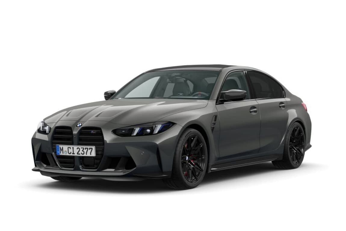2025 BMW M3