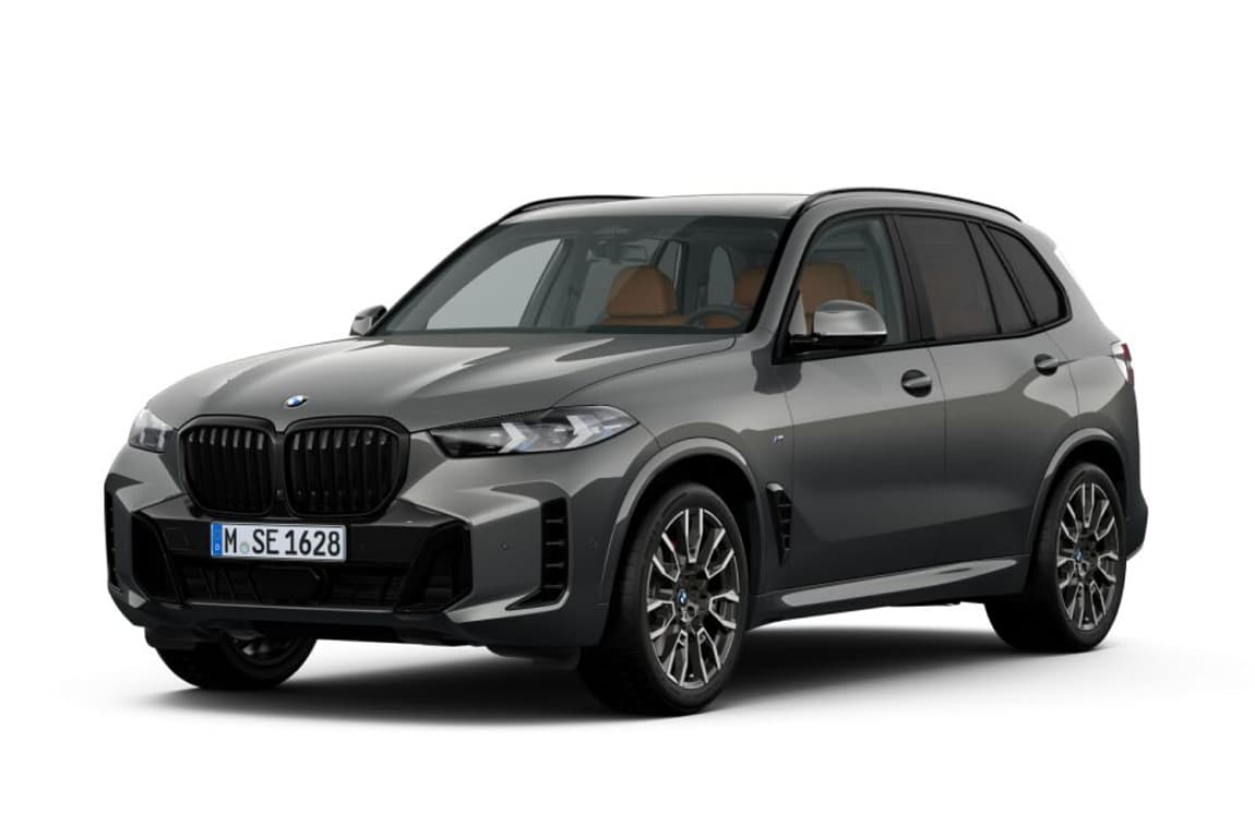 2026 BMW X5