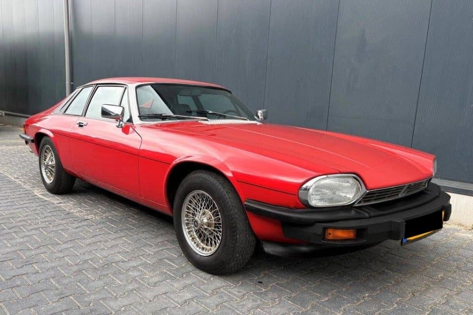 1978 Jaguar OSTATNÍ