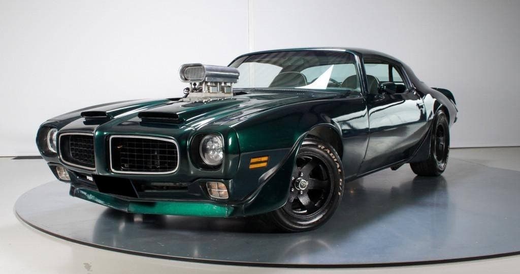 1975 Pontiac FIREBIRD