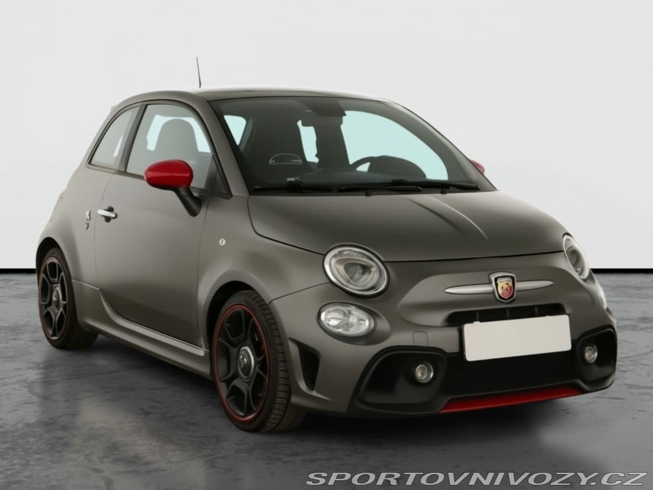 2021 Abarth 595