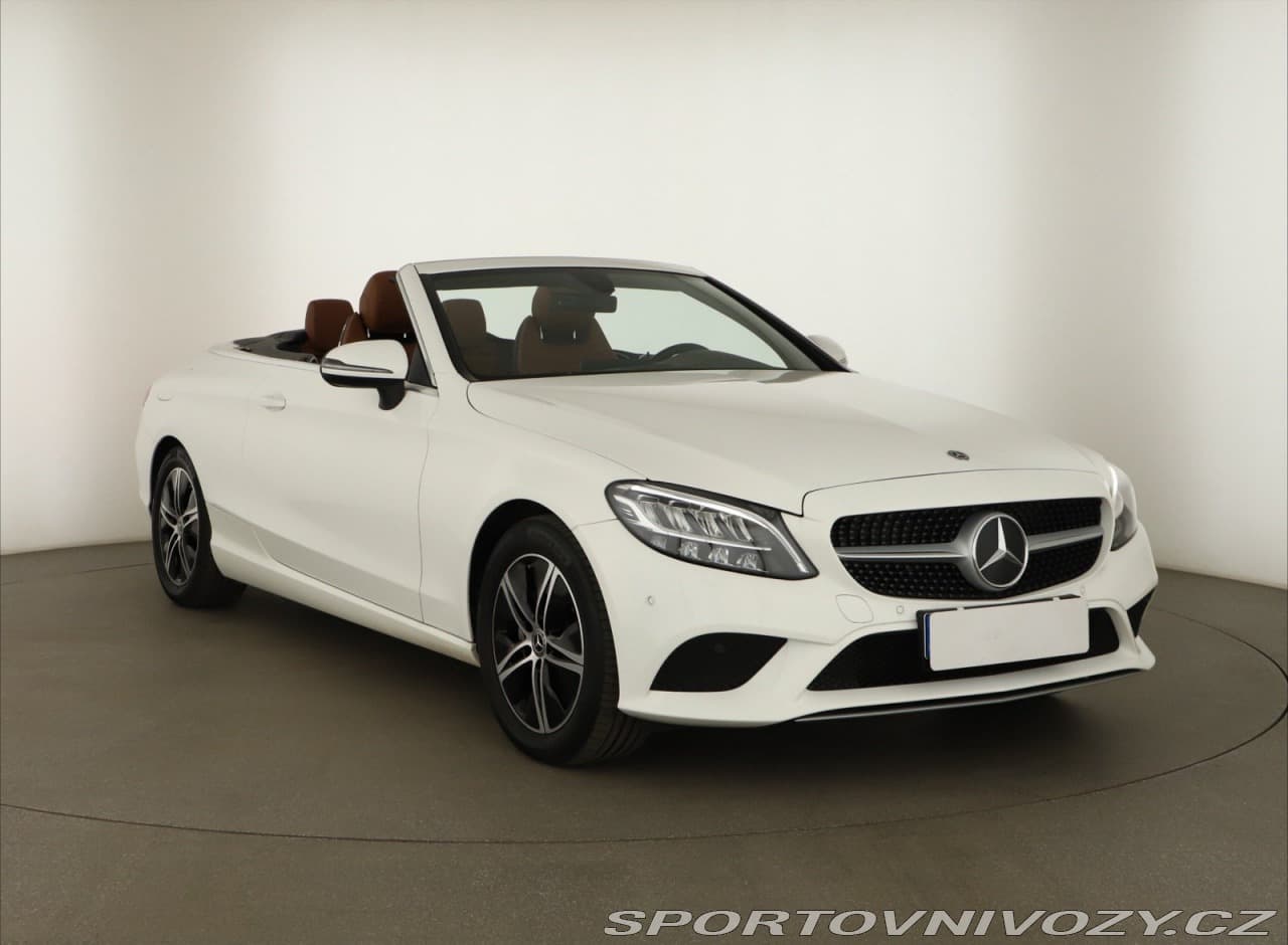 2020 Mercedes-Benz C-CLASS