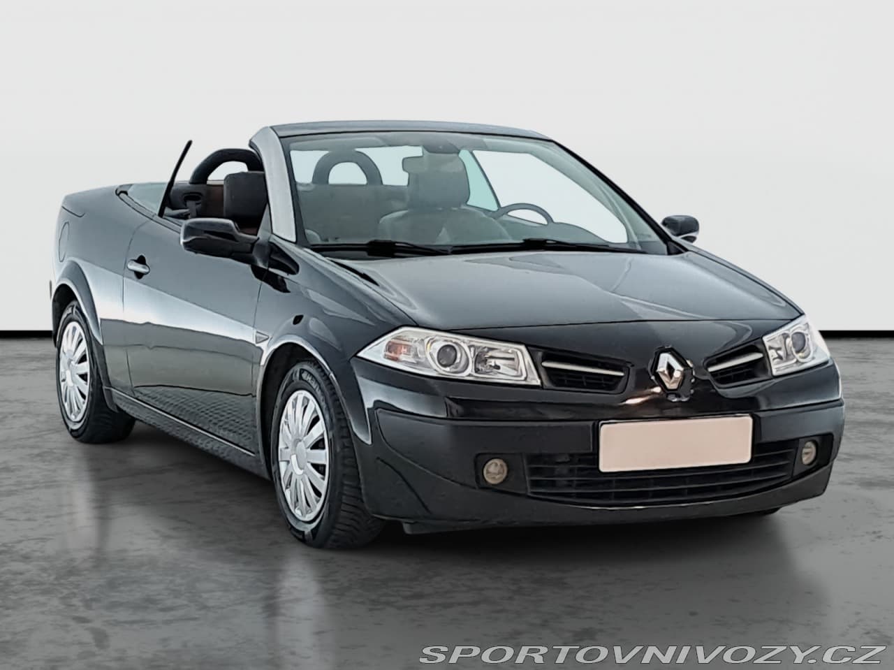 2008 Renault MEGANE