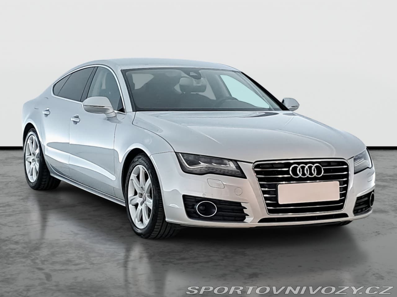 2012 Audi A7