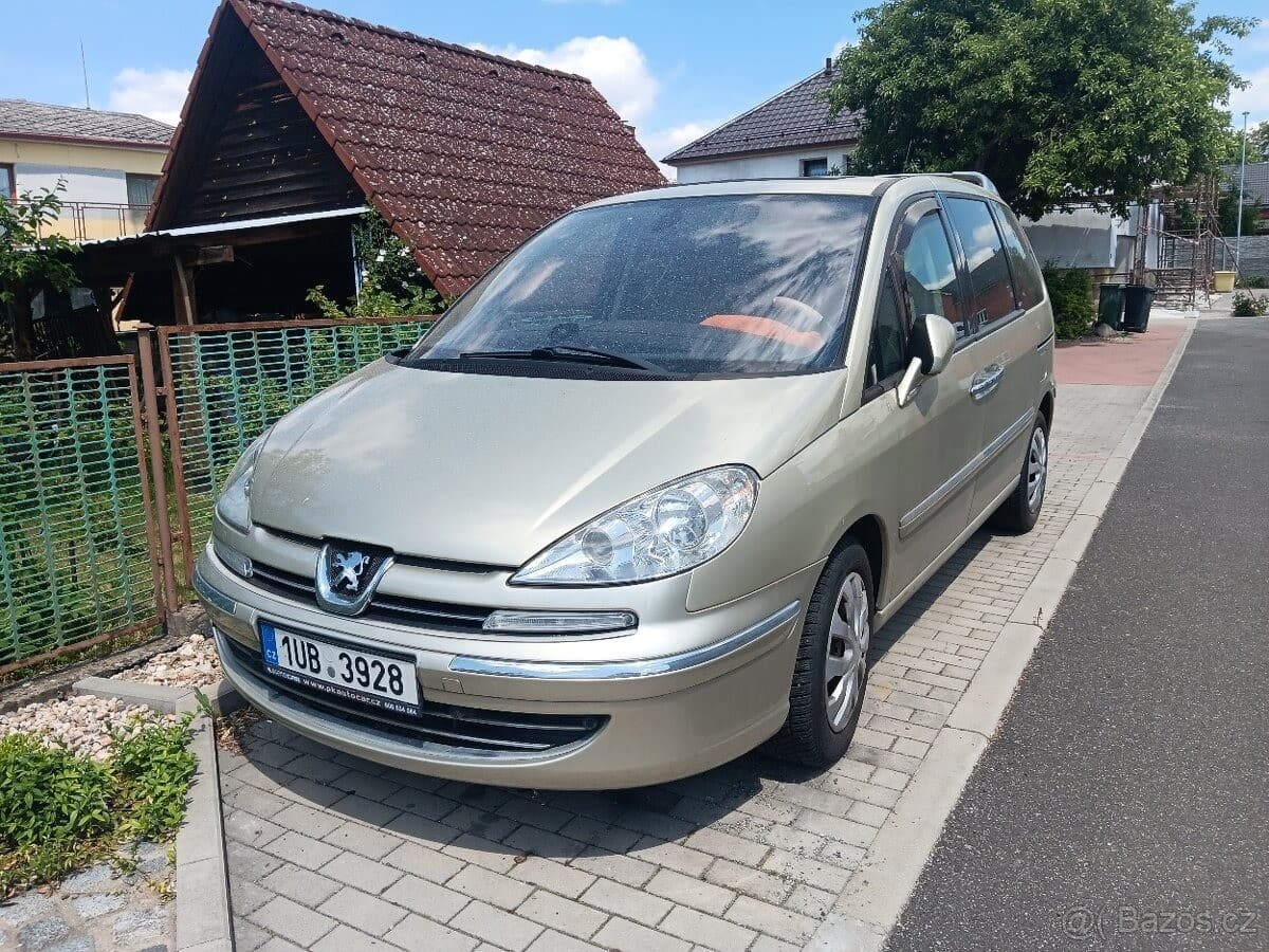 Peugeot OSTATNÍ