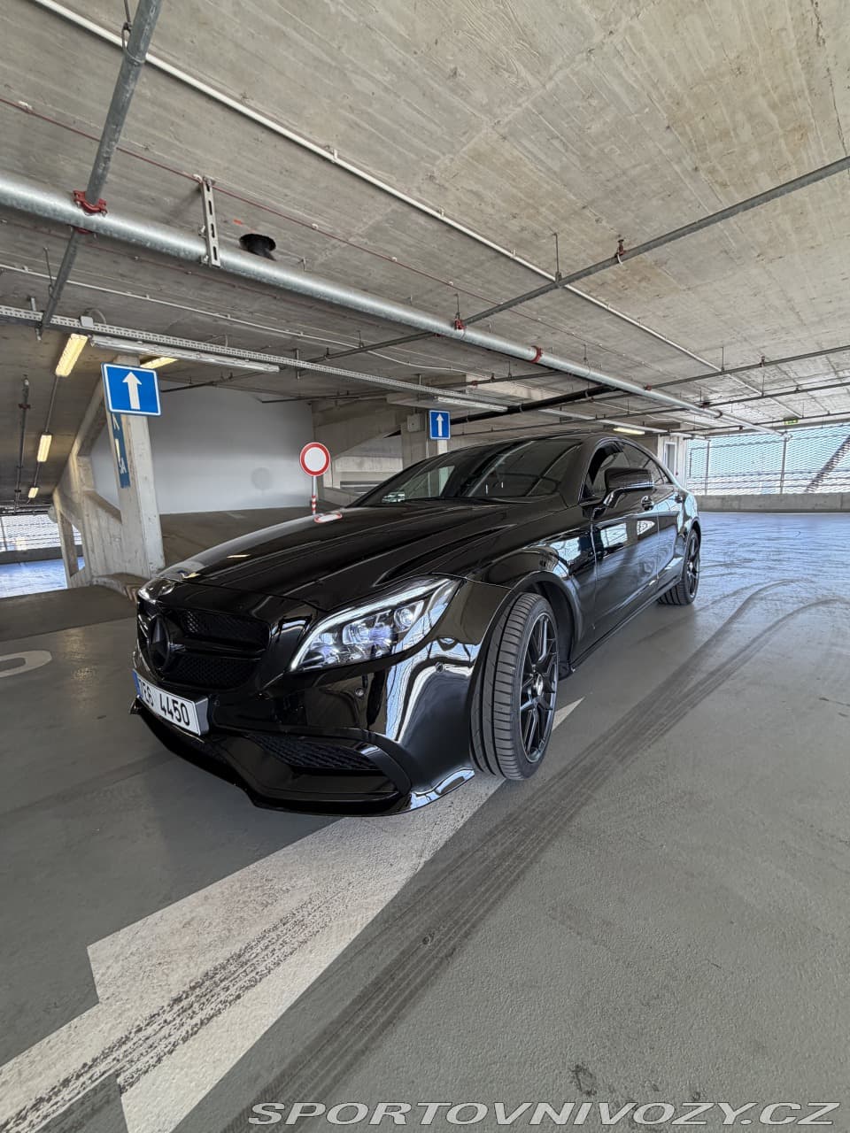2012 Mercedes-Benz CLS