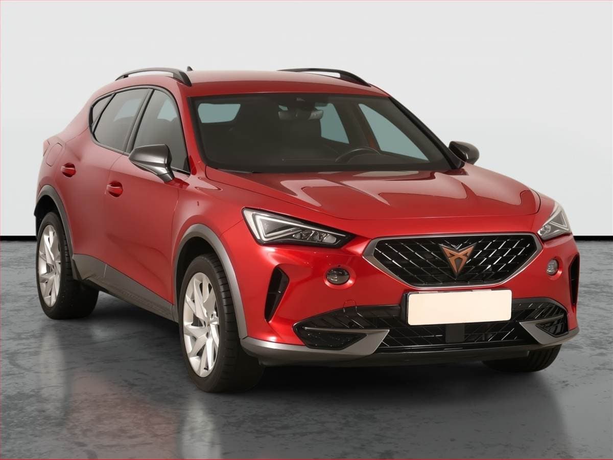 2022 Cupra FORMENTOR