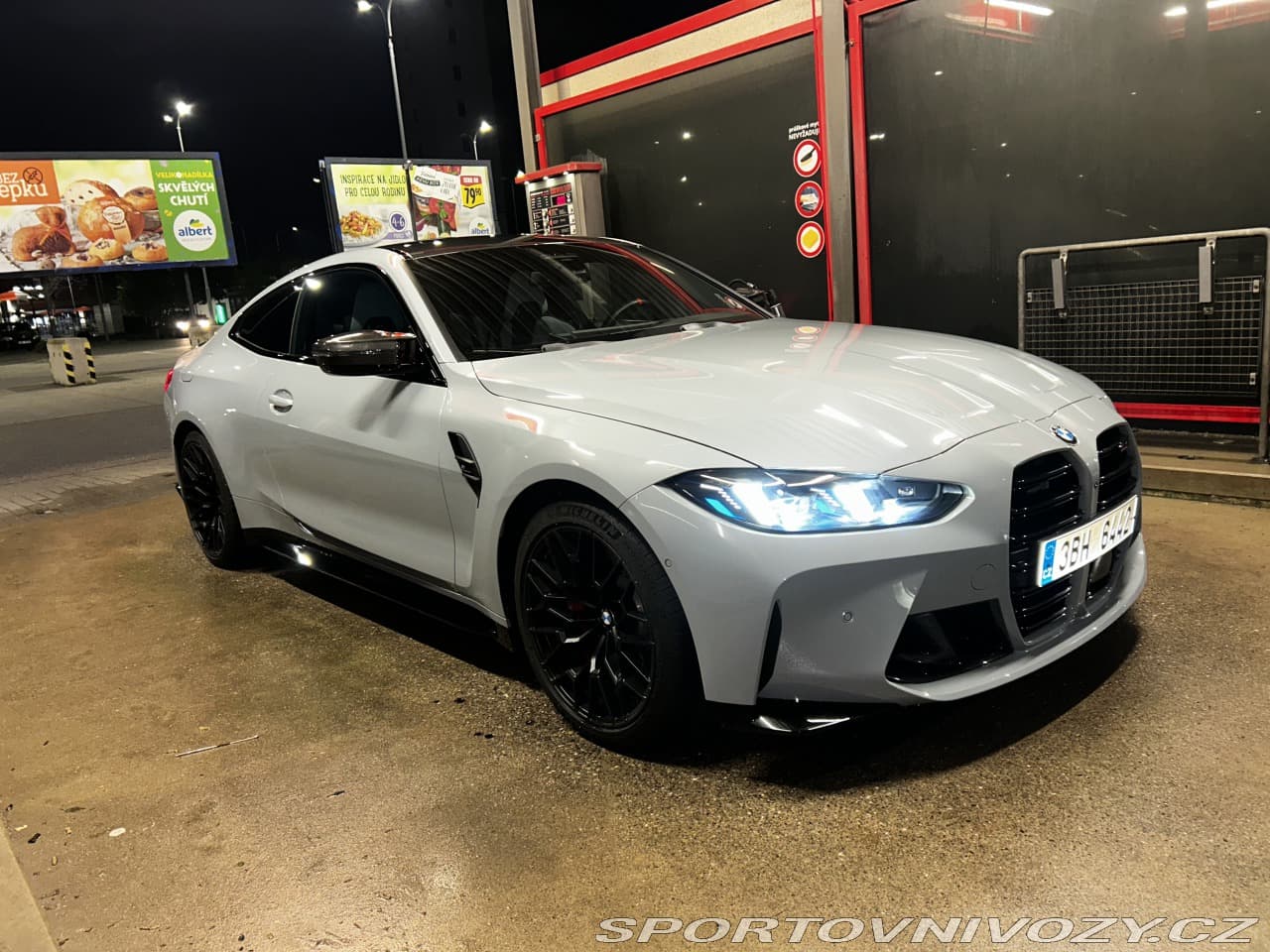2024 BMW M4