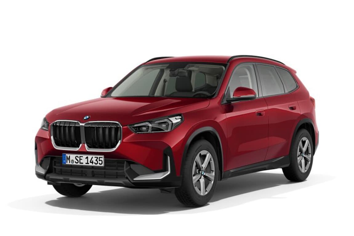 2025 BMW X1