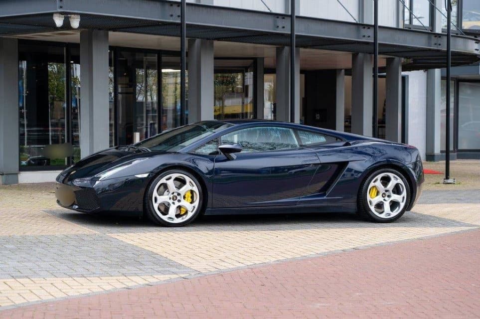 2004 Lamborghini GALLARDO