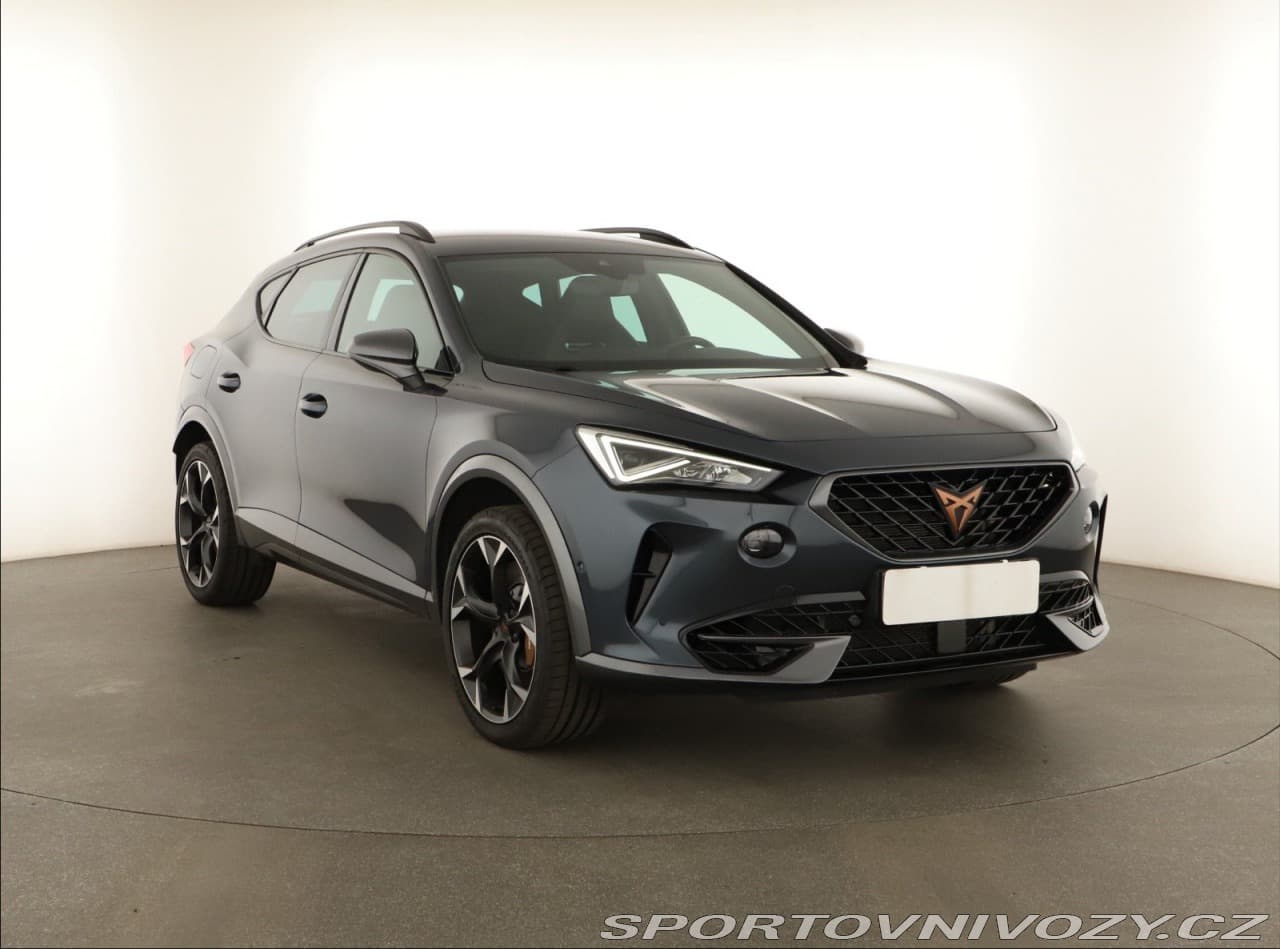 2021 Cupra FORMENTOR