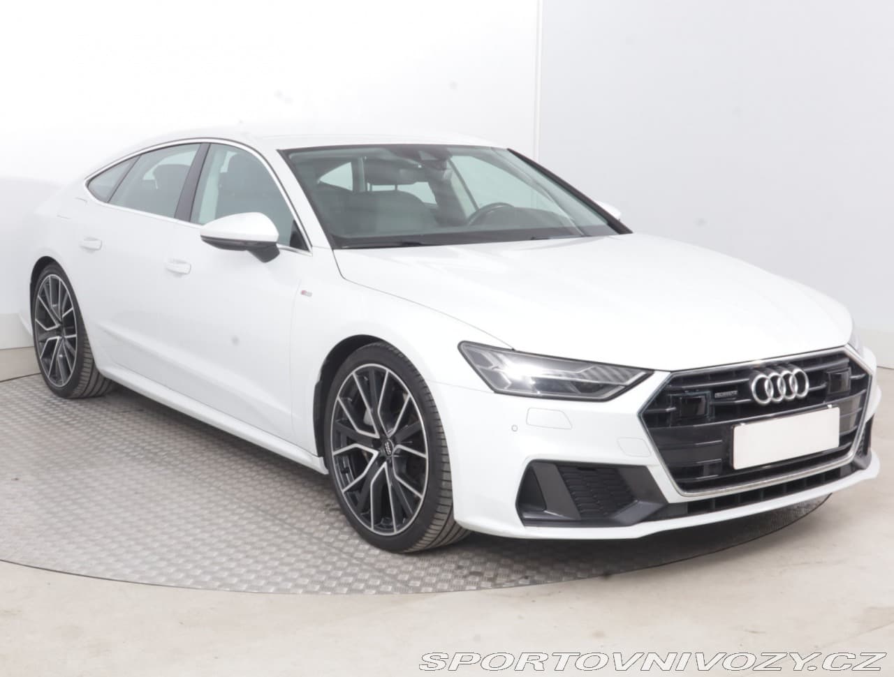 2018 Audi A7