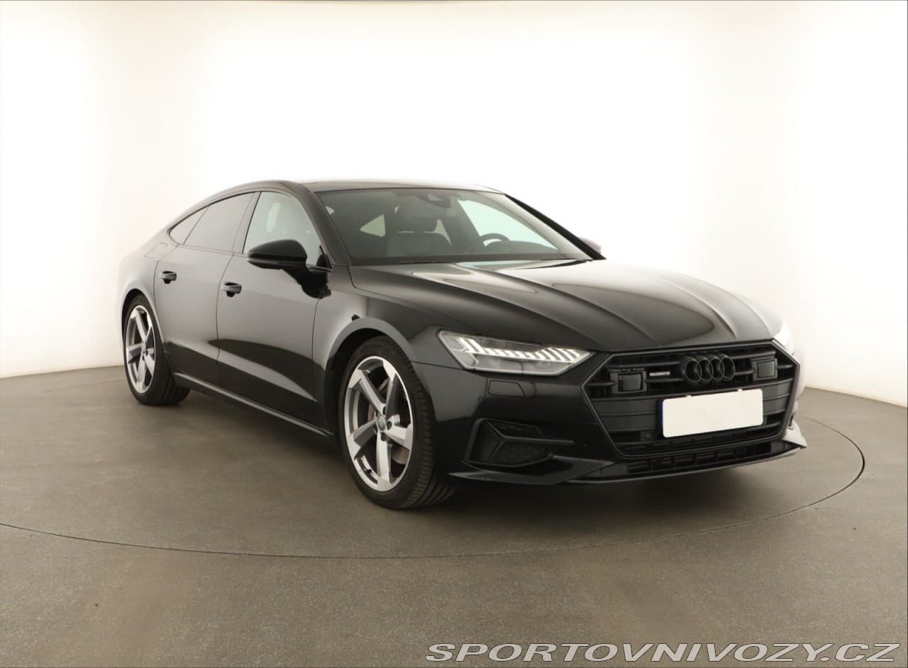 2019 Audi A7
