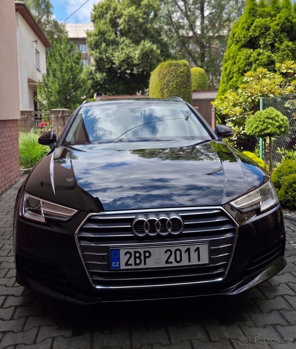 2016 Audi A4