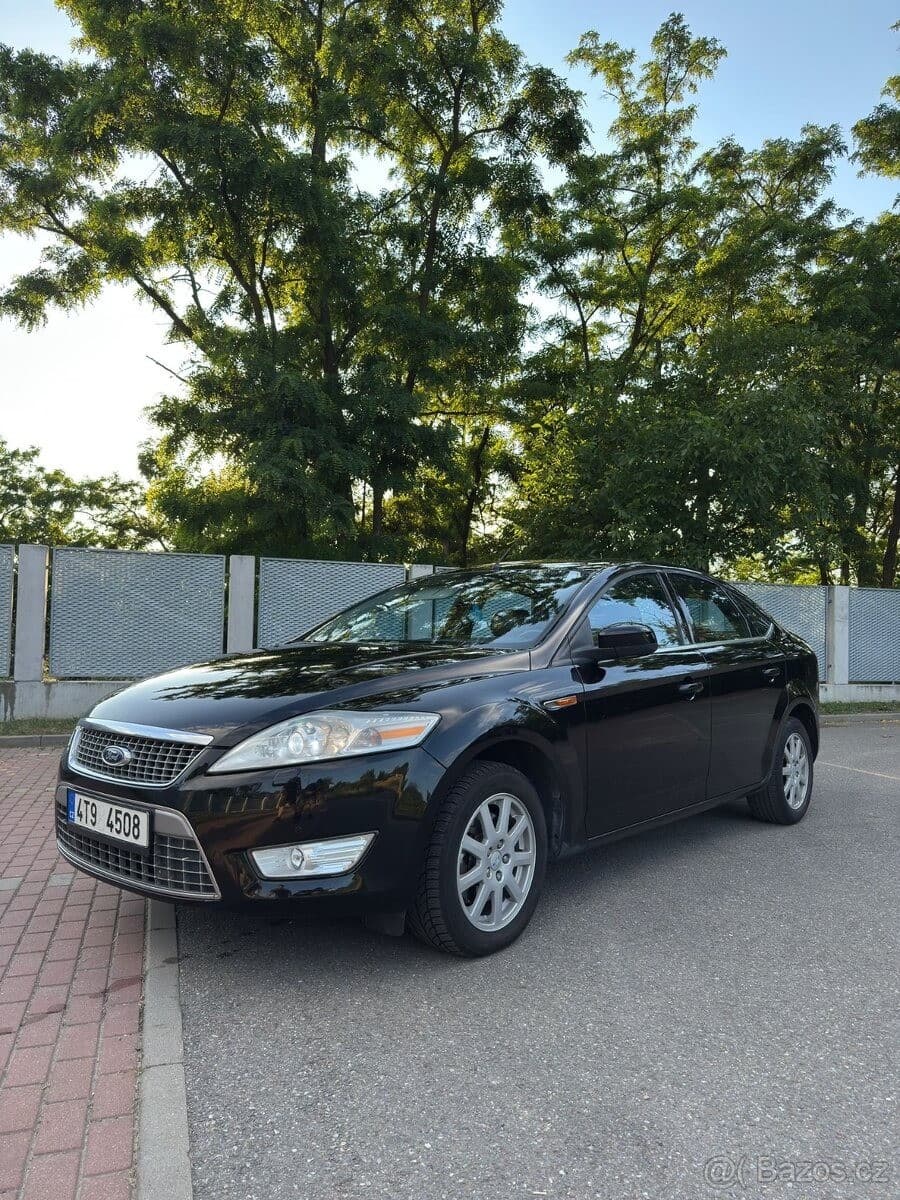 2008 Ford OSTATNÍ