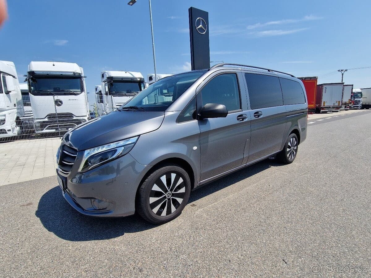 Mercedes-Benz OSTATNÍ
