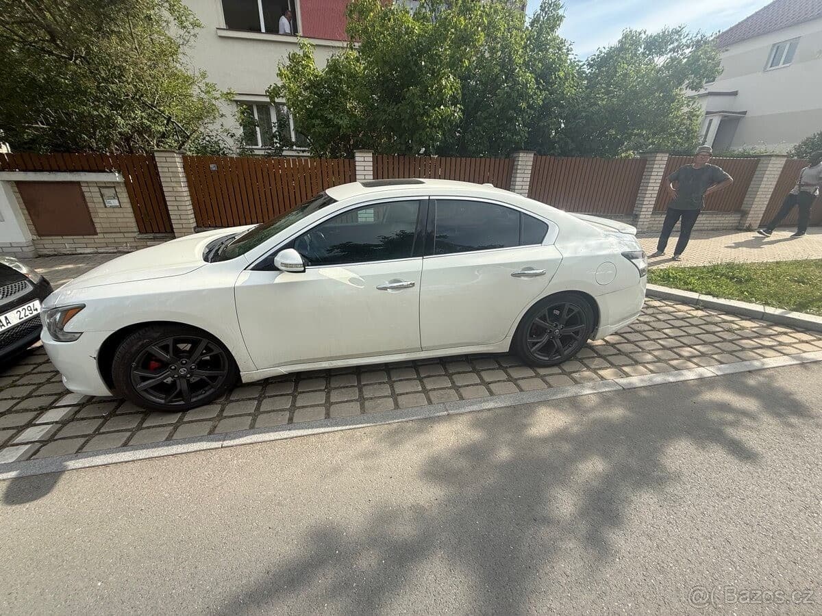 2014 Nissan OSTATNÍ
