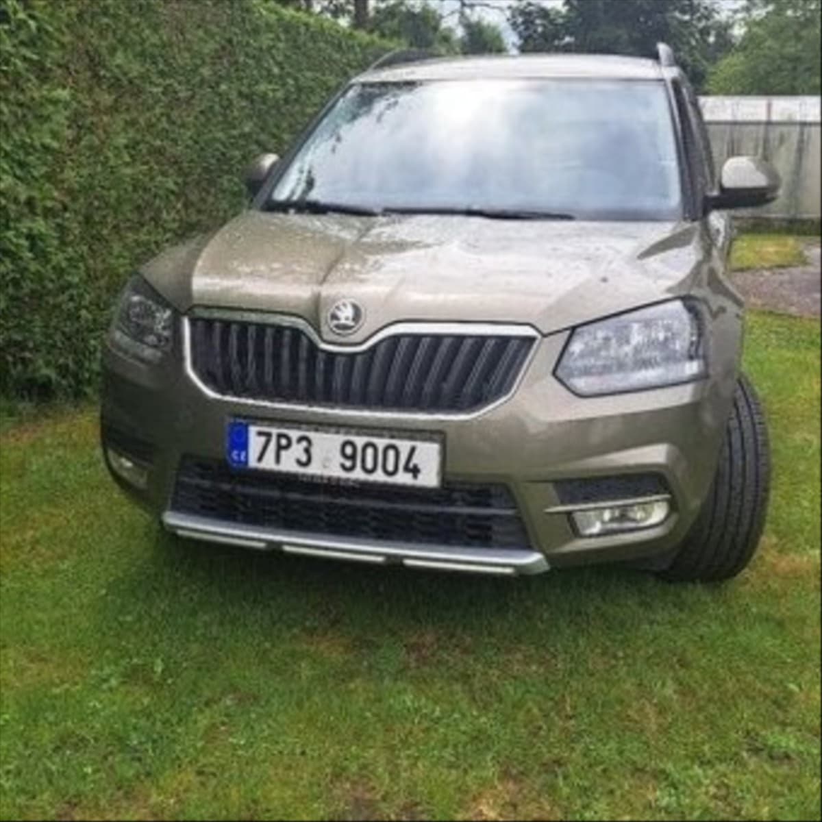 2014 Škoda OSTATNÍ