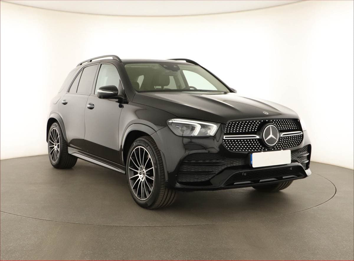 2021 Mercedes-Benz OSTATNÍ