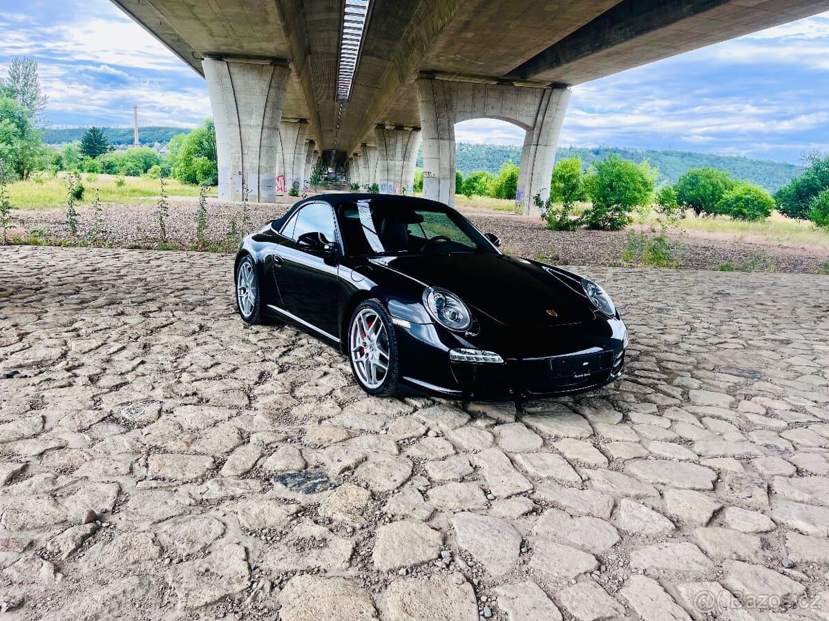 2009 Porsche 911