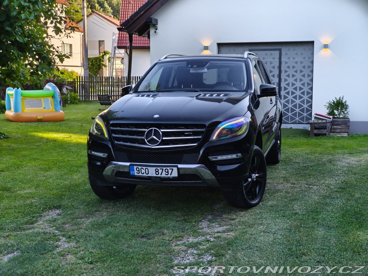 2013 Mercedes-Benz OSTATNÍ