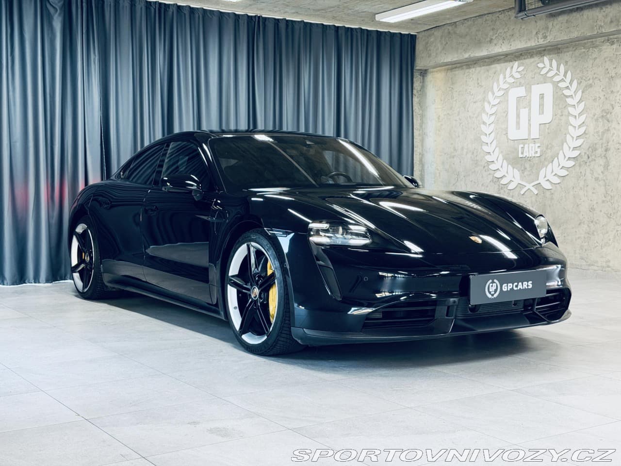 2020 Porsche TAYCAN
