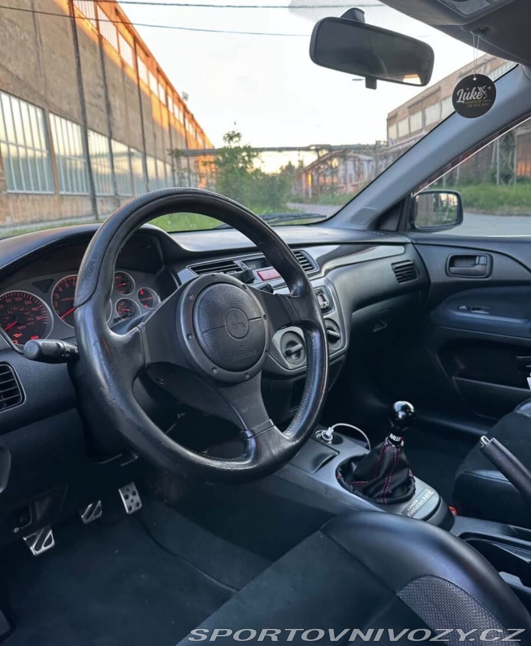 2007 Mitsubishi LANCER