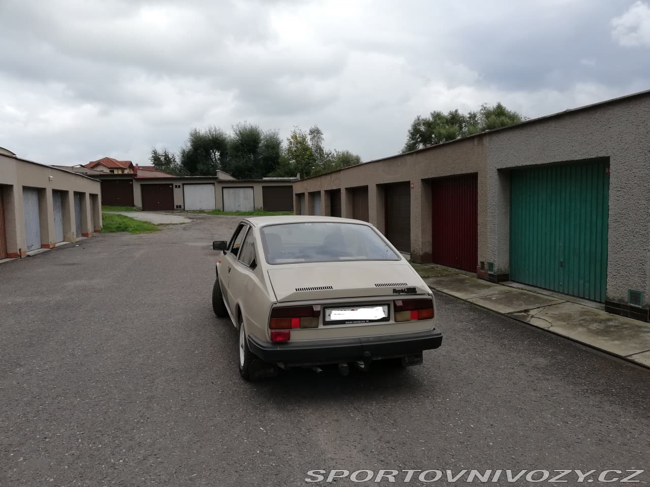 1989 Škoda OSTATNÍ
