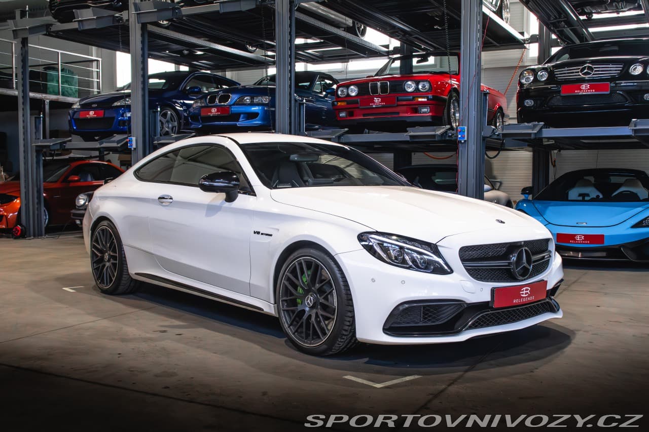 2017 Mercedes-Benz C-CLASS