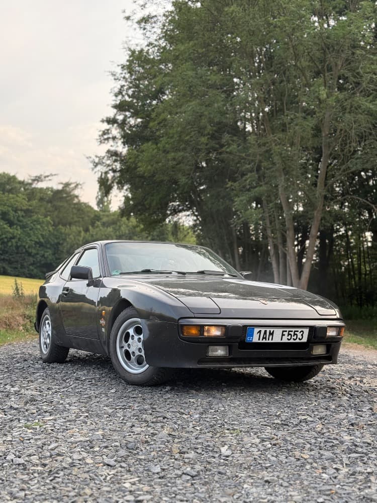 1986 Porsche 944