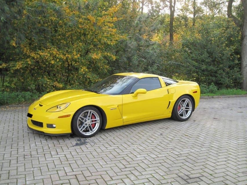 2006 Chevrolet CORVETTE