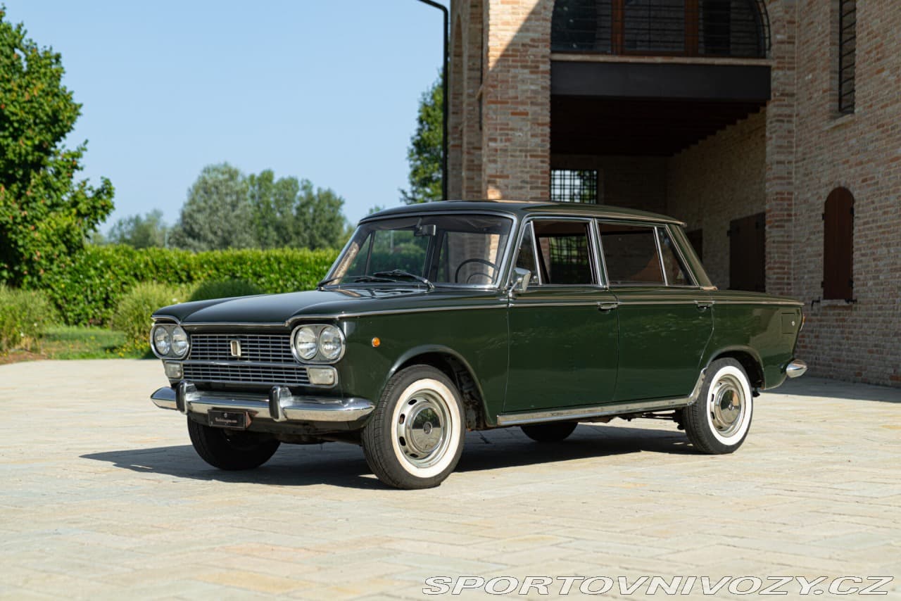 1967 Fiat 500