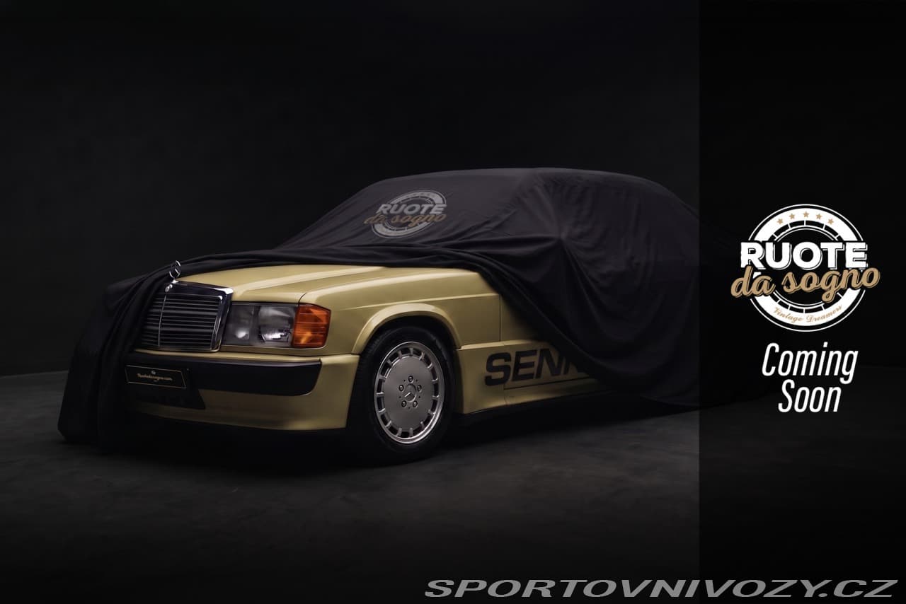 1985 Mercedes-Benz E-CLASS