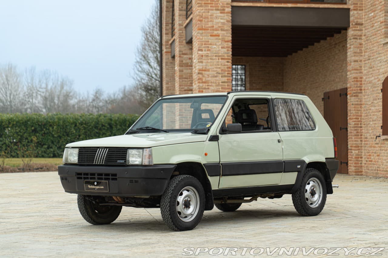 1987 Fiat OSTATNÍ