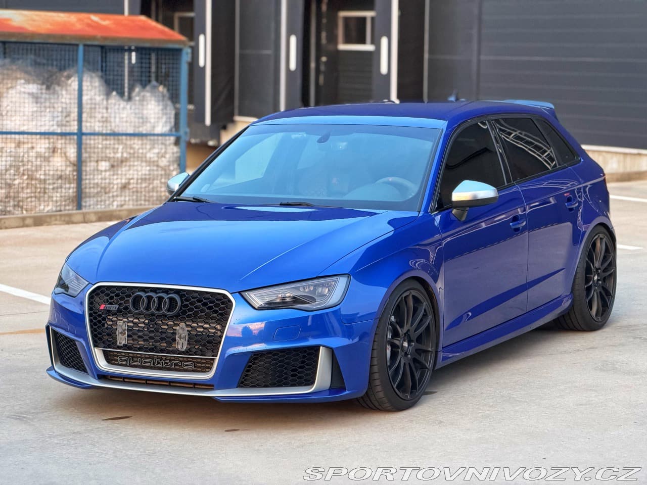 2016 Audi RS3
