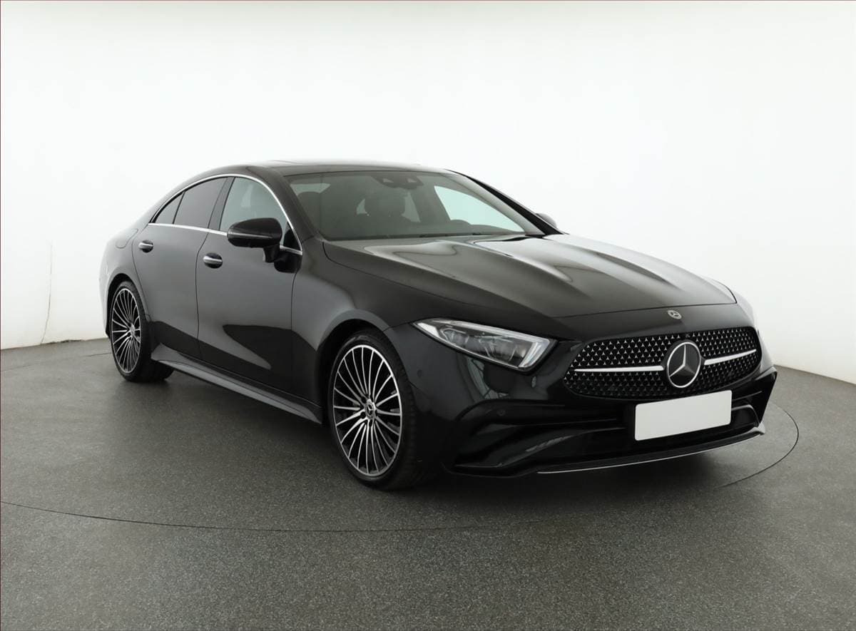 2022 Mercedes-Benz CLS
