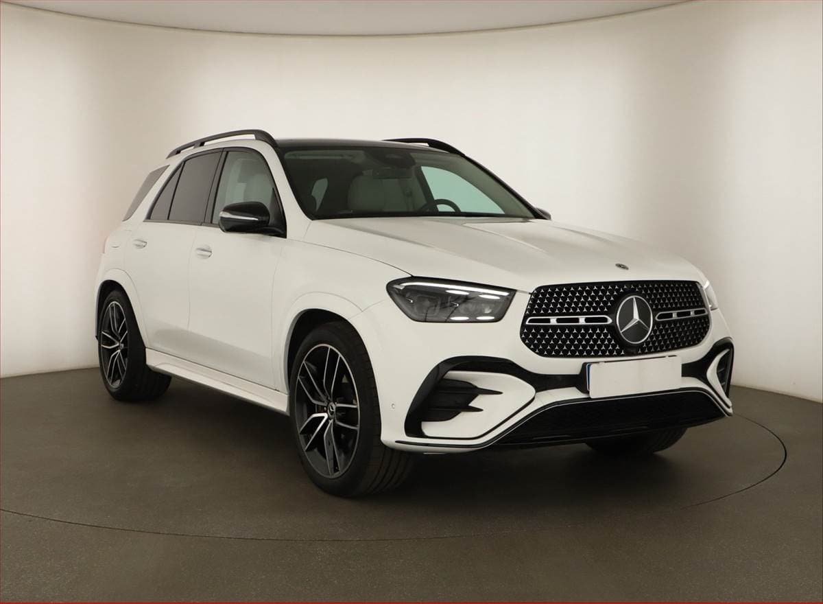 2025 Mercedes-Benz OSTATNÍ