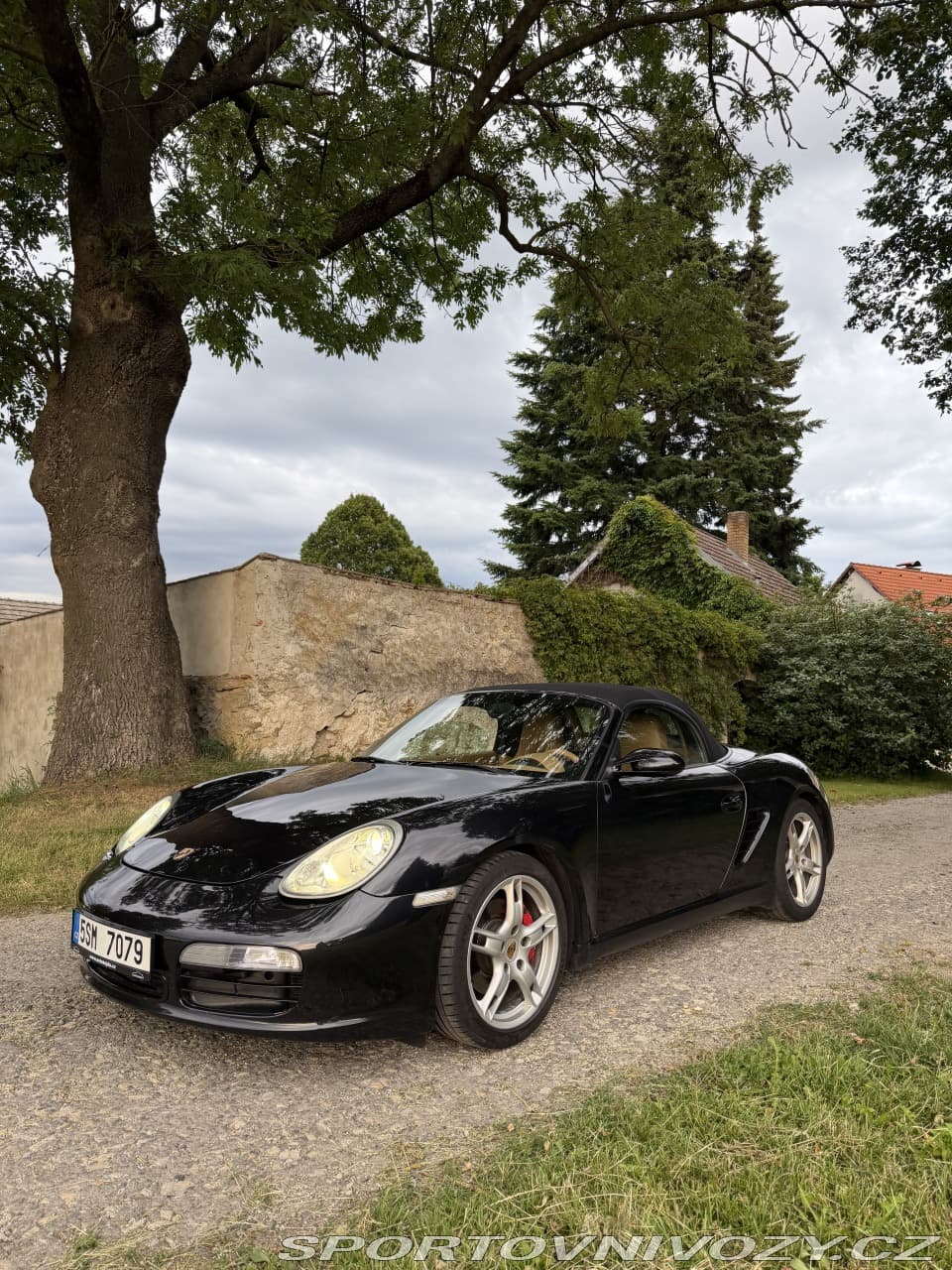 2006 Porsche BOXSTER