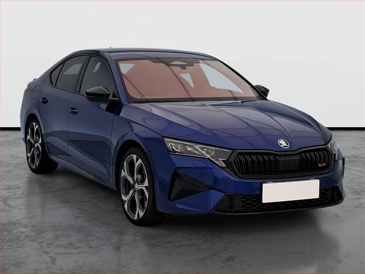 2025 Škoda OCTAVIA