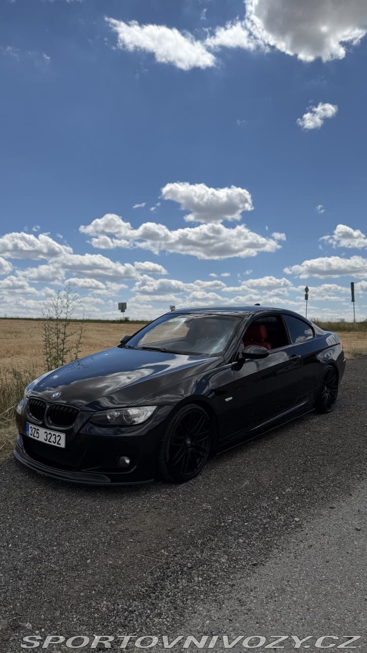 2008 BMW 3-SERIES