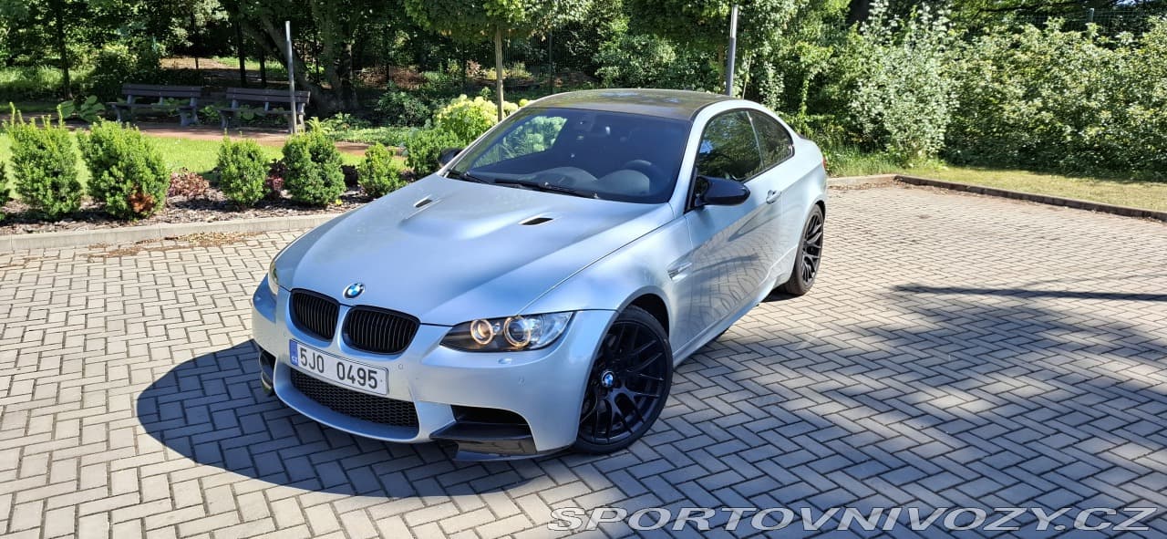 2008 BMW M3