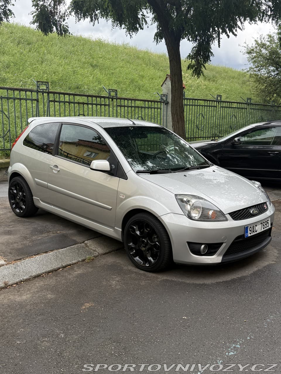 2006 Ford FIESTA