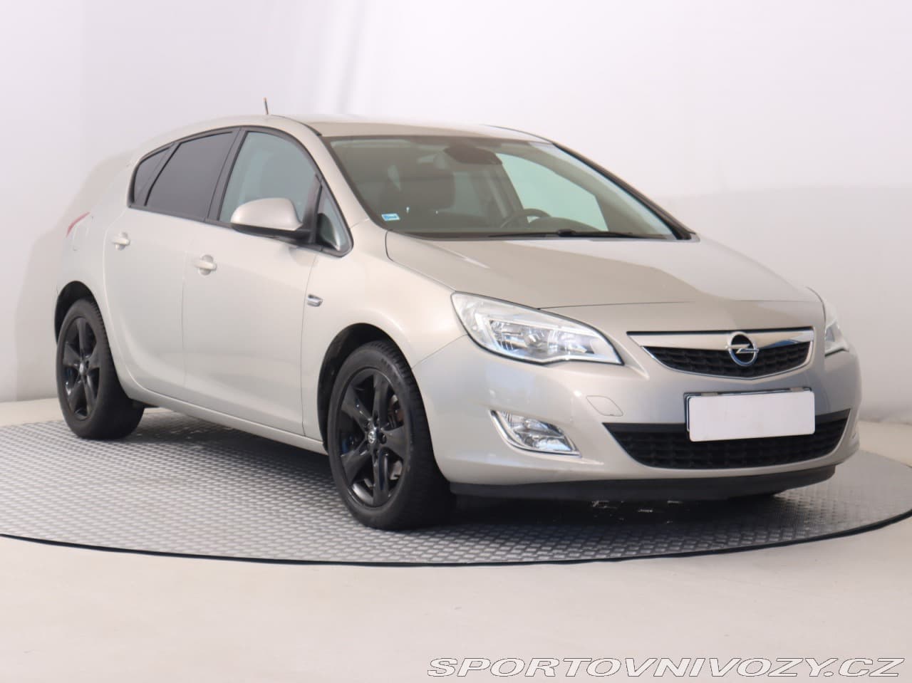 2010 Opel ASTRA