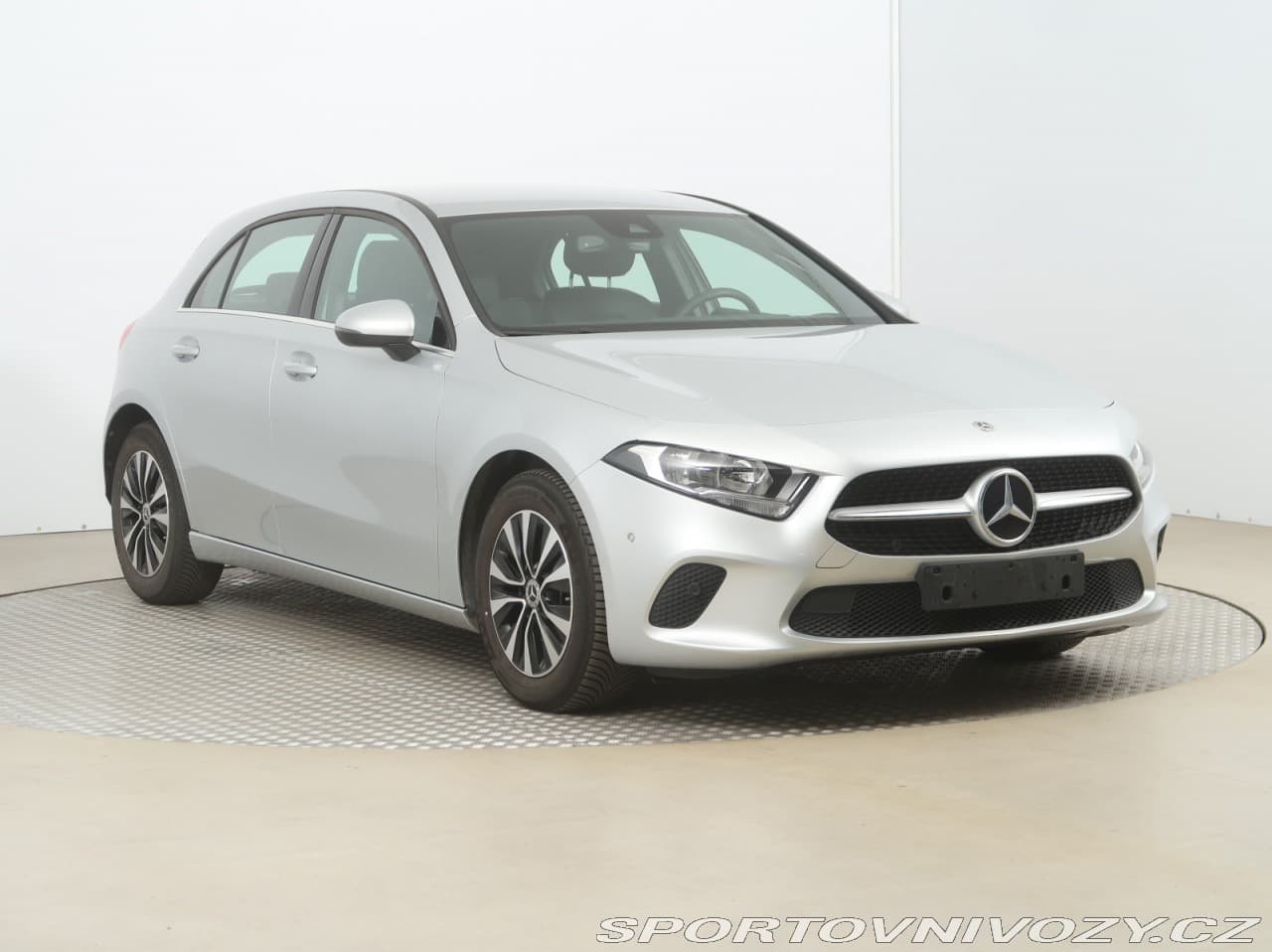 2021 Mercedes-Benz A-CLASS