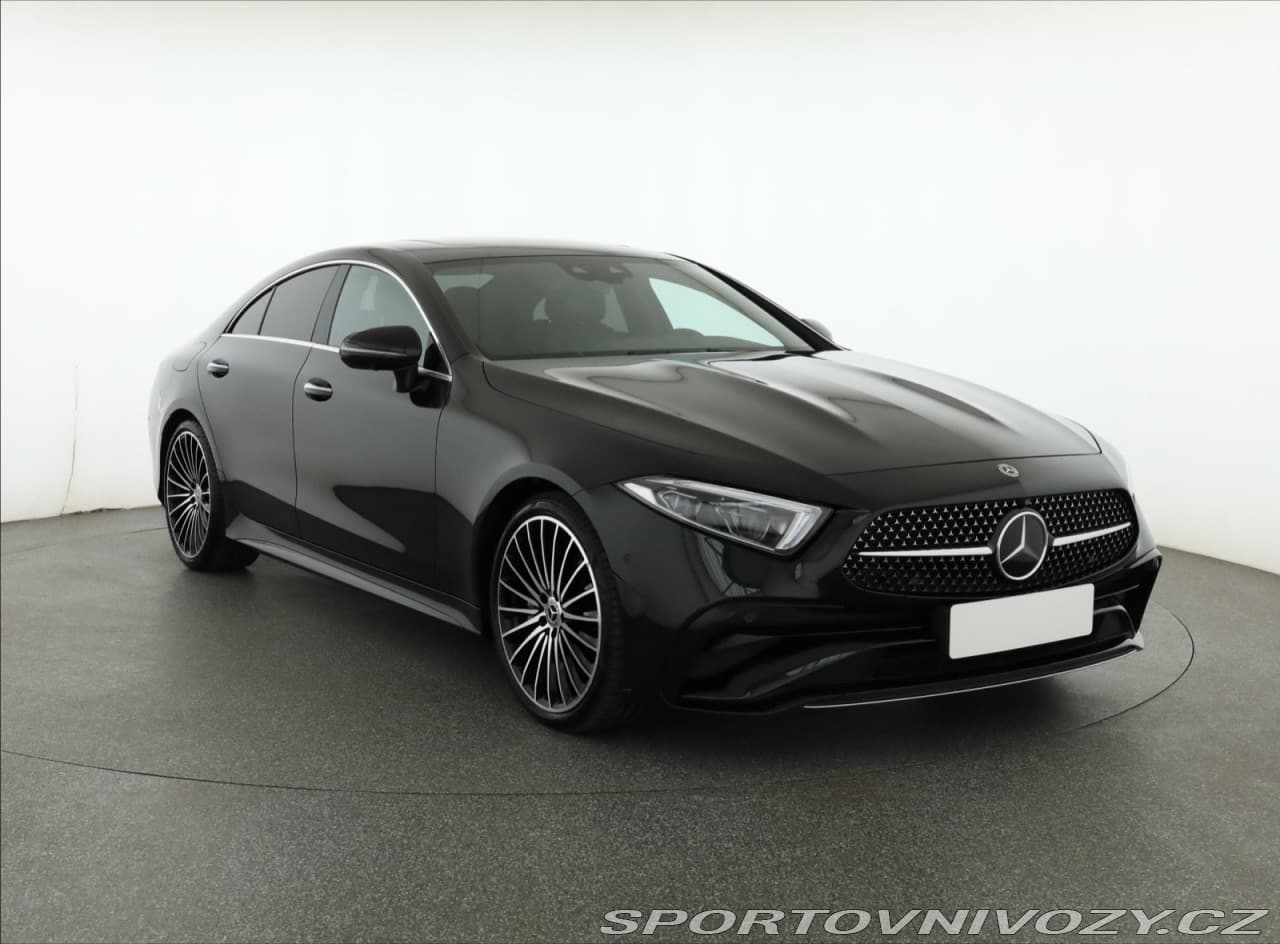 2022 Mercedes-Benz CLS