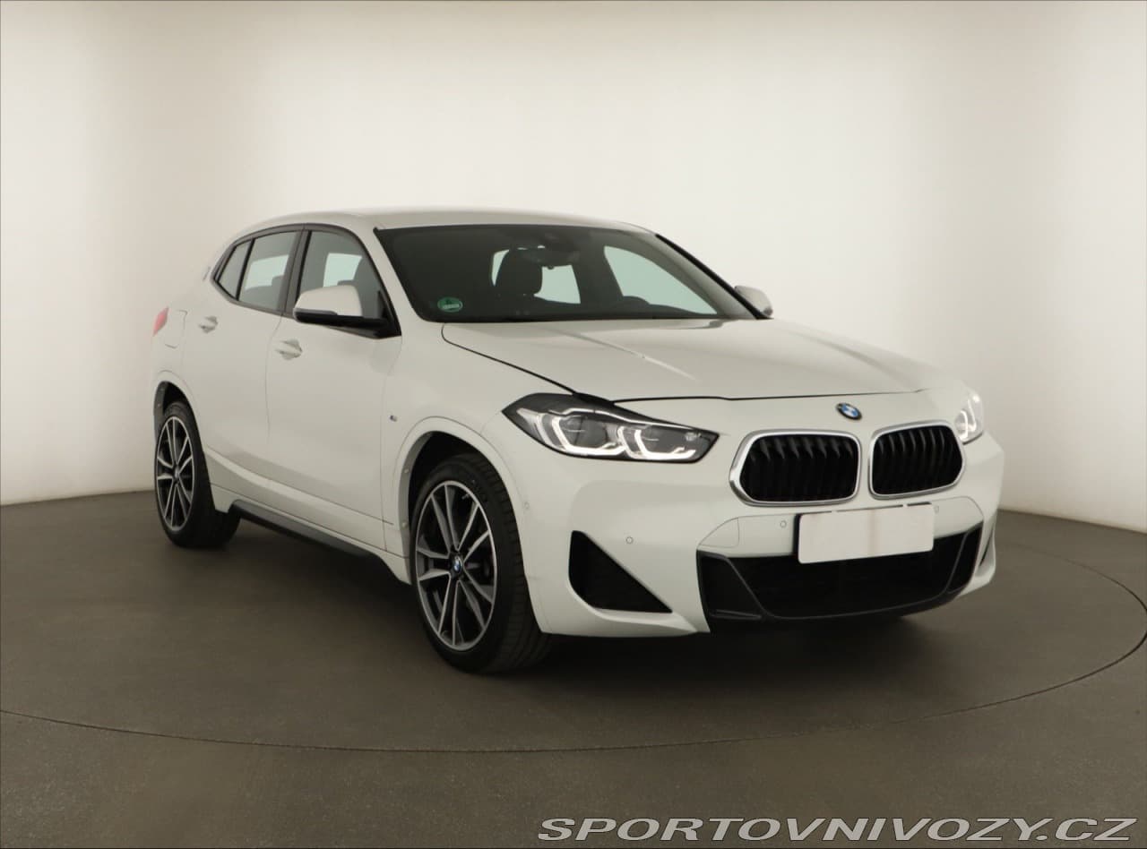 2021 BMW X2