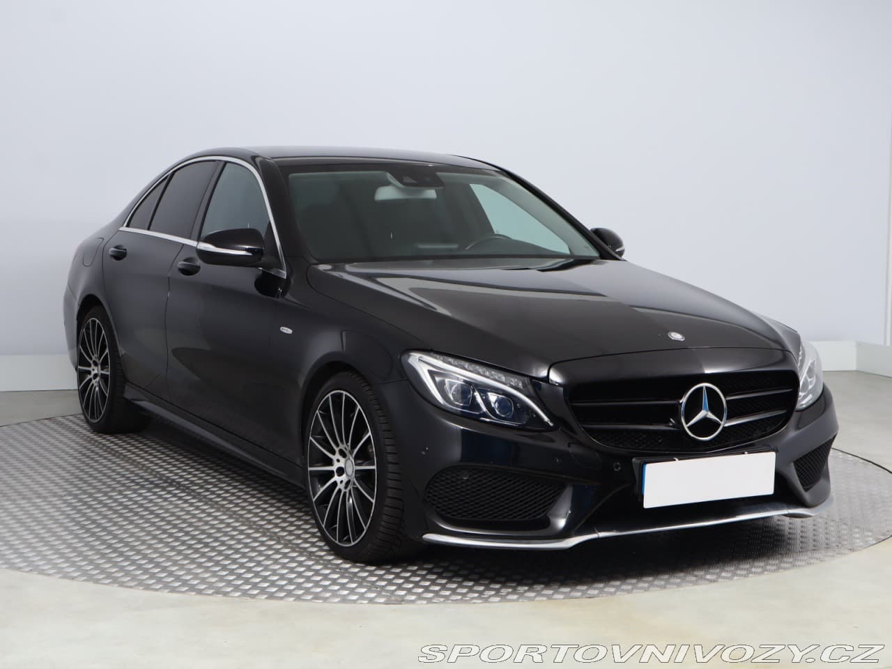 2015 Mercedes-Benz C-CLASS