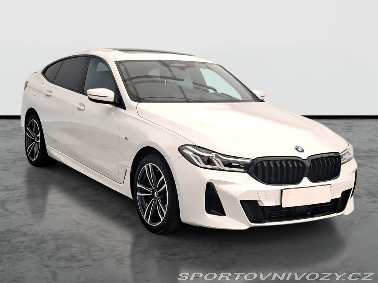 2021 BMW 6-SERIES