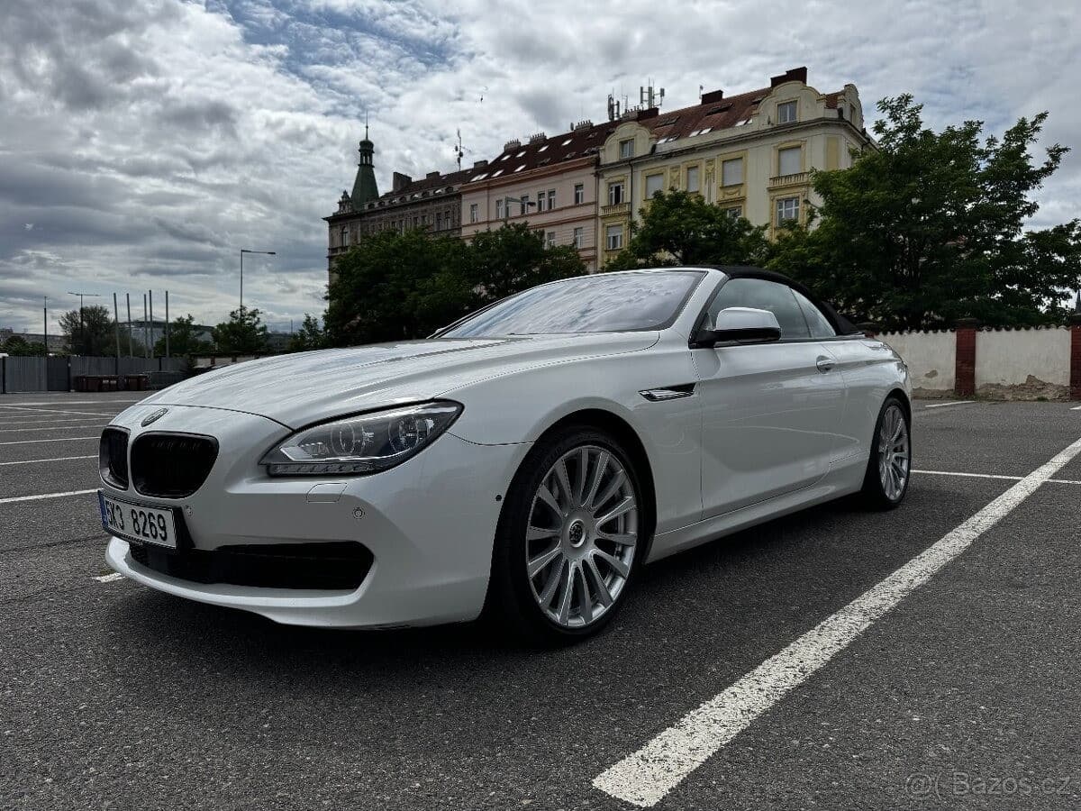BMW 6-SERIES