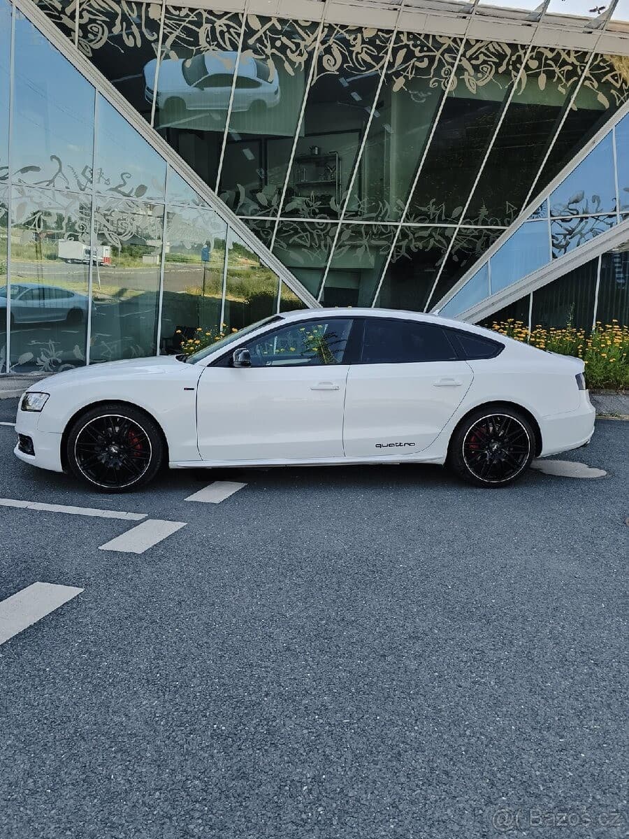 2010 Audi A5